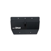 Wehrli Custom Fab 2001-2010 GM 2500/3500 Lower Splash Shield Kit Cherry Frost